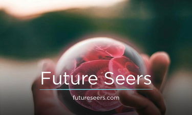 FutureSeers.com - Creative brandable domain for sale